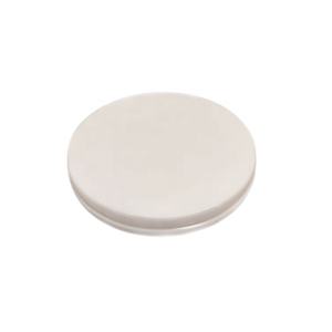 Ad alte prestazioni personalizzare zirconio tondo ittrio stabilizzato <span class=keywords><strong>Zirconia</strong></span> ceramica parti in ceramica zirconio - Product Image 6