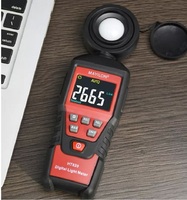 Luxomètre numérique MAYILON HT620 HT620L haute précision (3%+5Lux) illuminateur professionnel capteur de lumière rotatif à 180° garantie 1 an IP55