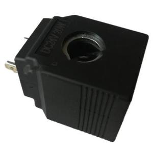 โซลินอยด์คอยล์ปั๊มรถยนต์ 26v รุ่น CLASS h 24Vdc สำหรับรถขุด R934000447 12v - Product Image 1