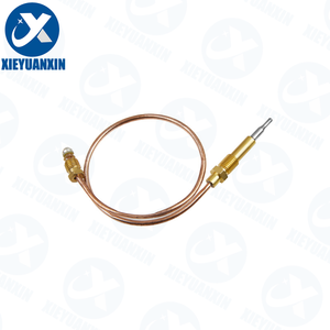 60 درجة حرارة عالية/مسبار عالمي M8 * 1 فرن غاز حراري النحاس الكهربائي - Product Image 2