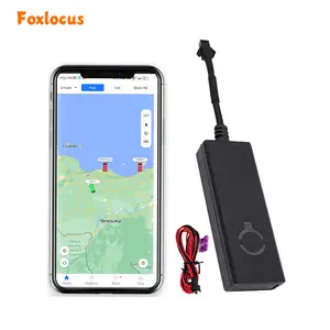 Easy Install Anti theft Car GPS Tracker Device Vehicle System For Fleet Management With Real Time Tracking