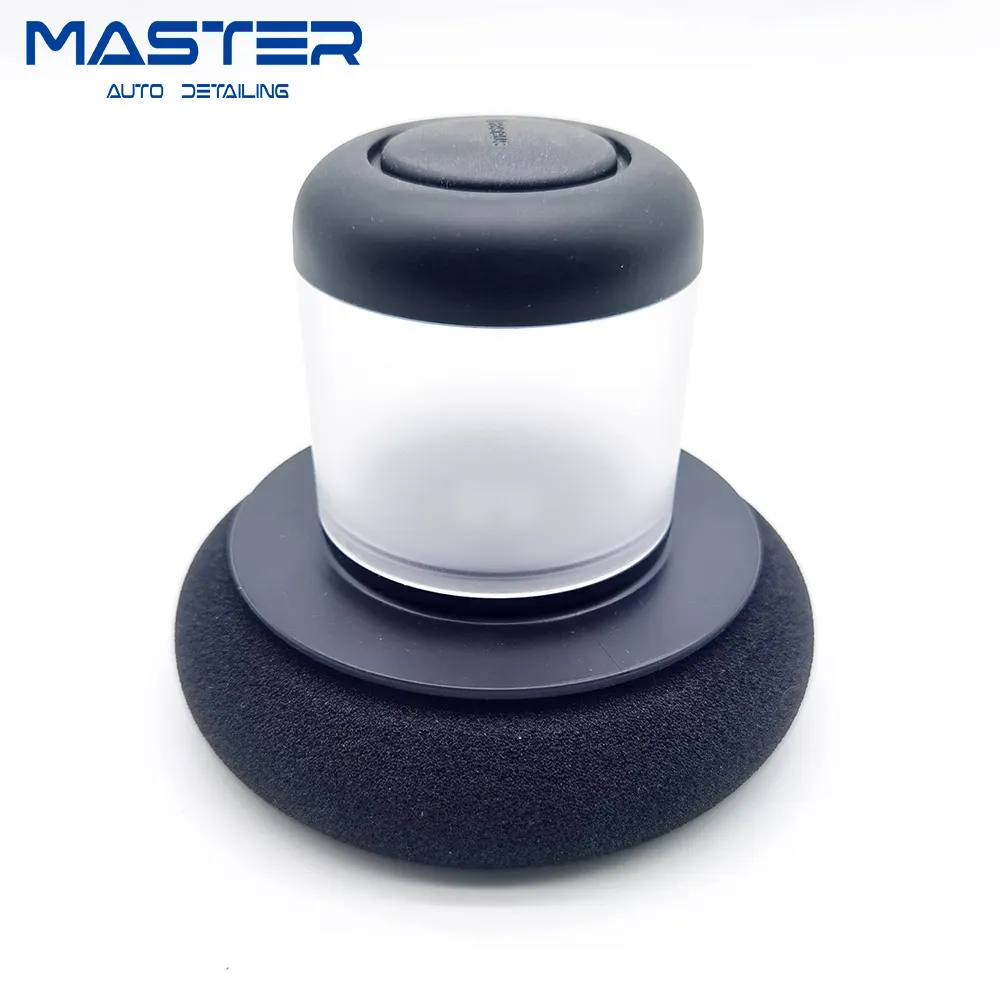 Master M71600 Auto Lazy Waxing Machine Car Brightening and Repair Scratches Foam Wax Applicator