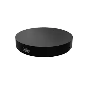 Télécommande de climatiseur de télévision infrarouge personnalisée intelligente wifi fonctionne avec alexa et google home