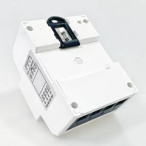 Medidor de Energía Trifásico de Cuatro Cables DTS2626, 10A, Pantalla LCD, Montaje en Riel DIN, Precisión Clase 2.0 - Product Image 3