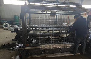 Dây sắt mạ kẽm gia súc, cừu, hươu trang trại, đồng cỏ chăn nuôi bảo vệ, chăn nuôi hàng rào Net - Product Image 4