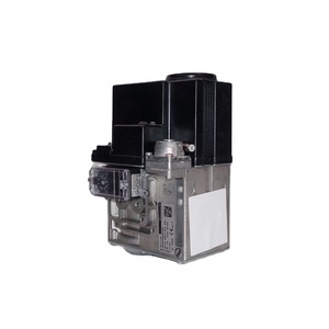 วาล์วควบคุมแก๊สแบบรวมชนิดเซอร์โว VR434VA50091000 ขนาดพอร์ต 1/2 นิ้ว สำหรับการผสมสารก่อนจ่าย ใช้งานที่อุณหภูมิปกติ - Product Image 1
