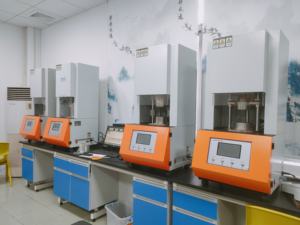 Gummi-Rheometer-Mooney-Viskosi meter - Product Image 5