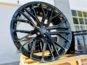 <span class=keywords><strong>Cerchi</strong></span> in Lega Xinlin per <span class=keywords><strong>Auto</strong></span> Passeggeri da 22-23 Pollici 5*112 per Audi Q5 Q7 Q8 RSQ8 A5 A7 S4 S5 S6 RS4 RS5 RS6 - Product Image 6