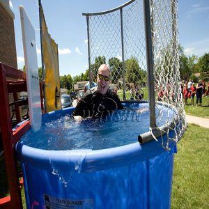 WINSUN-Machine à <span class=keywords><strong>dunk</strong></span> pour jeux classiques de sport, carnaval, gonflable, à vendre - Product Image 3