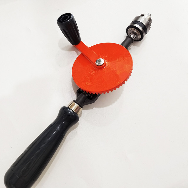 Drill Machine Set Hand Tools Hand Drill Machine for Home Maintenance