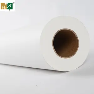 Neues Design 29g 914mm x 100m Digitaldruck papier China Herstellung für schnell trocknendes Papier Papel de Sublimation