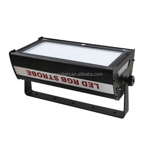 1000W Rgb Dj Bar Martin Atomic Led Strobe Rgb Podium Verlichting Met Flight Case 4 Pack - Product Image 4