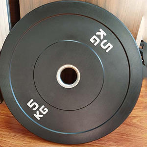 Discos de Peso para Ejercicios de <span class=keywords><strong>Sentadillas</strong></span> Profundas, Pesas Libres para Fitness, Culturismo, Levantamiento de Pesas, Discos de Peso Macaron - Product Image 3