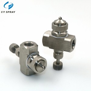 Áp lực loại quạt phẳng phun không khí - Product Image 3