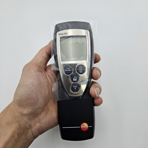 เครื่องวัดอุณหภูมิแบบเทอร์โมคัปเปิลชนิดโพรบ <span class=keywords><strong>Testo</strong></span> <span class=keywords><strong>925</strong></span> เครื่องมือวัดอุณหภูมิ หมายเลขสั่งซื้อ 0560 9250 - Product Image 2