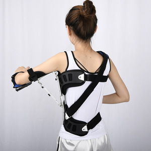 Soporte ajustable para la abducción del hombro en adultos, equipo de entrenamiento para la articulación del hombro. - Product Image 3