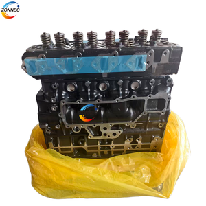 Motor Diésel 3.9L 4D34 en Oferta, Bloque Largo para Camiones Mitsubishi Fuso Canter Rosa <span class=keywords><strong>L200</strong></span> - Product Image 3