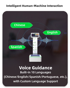 Máy quét chân tạo đế lót giày chỉnh hình tùy chỉnh, máy quét chân, máy tạo đế lót giày, thiết bị chuyên khoa chỉnh hình, máy tạo đế lót giày tùy chỉnh - Product Image 5