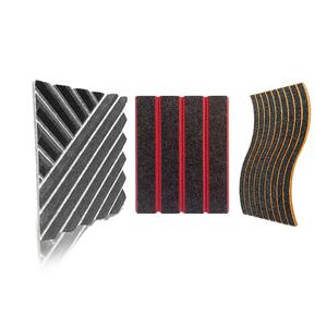 स्रोत कारखाने प्रत्यक्ष बिक्री नवीनतम उत्पाद नवाचार डिजाइन दोहरी रंग स्लॉटेड ध्वनि अवशोषित बोर्ड पालतू ध्वनिक पैनल - Product Image 5