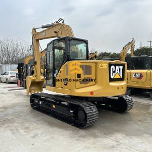 99% nuovo originale del Giappone ha importato il bruco agricolo della famiglia CAT310 ha usato il terne idraulico del cingolato dell'escavatore - Product Image 2