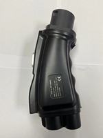 Adaptateur CCS1 vers GB/T 250A 250KW pour recharge de véhicules électriques, connecteur NACS vers GBT pour Tesla BYD Xpeng - Vente Flash