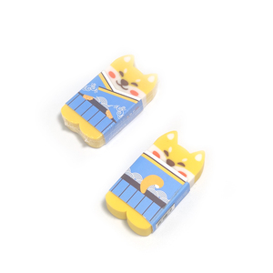 Produttori di materiale scolastico e forniture per ufficio cartoon gomas de borrar bonitas gomma per bambini carina articoli di cancelleria fantasia - Product Image 2