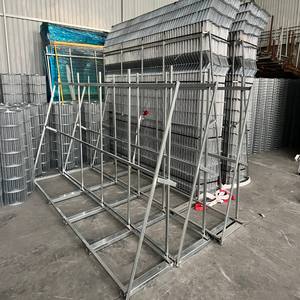 Prix du <span class=keywords><strong>grillage</strong></span> <span class=keywords><strong>rigide</strong></span> 3D pour clôtures, poteaux et bavoirs – Comparaison des clôtures en <span class=keywords><strong>grillage</strong></span> 3D avec les clôtures traditionnelles - Product Image 1