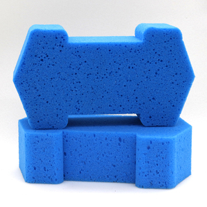 Xương hình dạng rử<span class=keywords><strong>a</strong></span> miếng bọt biển xe rong biển siêu xe làm sạch miếng bọt biển miếng bọt biển lớn để rử<span class=keywords><strong>a</strong></span> xe - Product Image 6