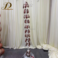 Ensemble d'arche de ballons de mariage JINDA, nouvelle vente chaude, arche de ballons gonflable automatique pour la décoration de fond de fête