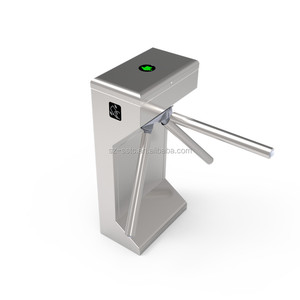 Sinh Trắc Học Cửa Quay Với Truy Cập Để Đếm Người Truy Cập Cho Lối Vào Nhà Vệ Sinh Và Lối Ra - Product Image 4