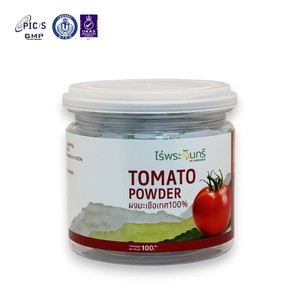 Polvo de Tomate Silvestre, Licopeno Natural de Tomate Puro, Secado por Aire Caliente, Grado Alimenticio, de Moonfarms en Tailandia - Product Image 1