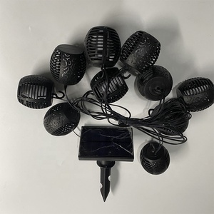 Đèn Pin Ngọn Lửa Nhấp Nháy Trang Trí Ngoài Trời Chạy Bằng Năng Lượng Mặt Trời Mới Đèn Dây Chống Nước Đèn Ngọn Lửa Năng Lượng Mặt Trời Cho Sân Vườn Sân Trong - Product Image 4