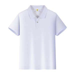 Großhandel Custom Logo Plain Blank Kinder Polo T-Shirt Schuluniform in Polyester Casual Style für Kinder - Product Image 6