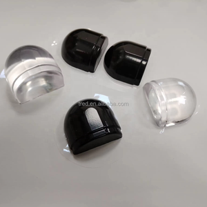 Penahan Pintu Geser Kamar Mandi Hemat Ruang dengan Roller Anti Benturan Senyap untuk Ruang Kecil - Product Image 5