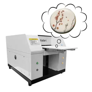 Nouvelle imprimante A4 A3 macaron bricolage 3d machine d'impression alimentaire 6 couleurs encre comestible