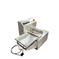 Nouvelle machine à couler le chocolat en vente directe d'usine 8/15/30/60KG avec 1 an de garantie