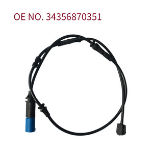 Fil d'avertissement de freinage pour voiture Heli Electronics 34356870351 pour la surveillance de la sécurité de conduite BMW - Product Image 5
