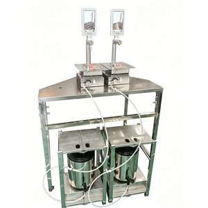 Cold Brew Coffee Machine Efficient Motor Dual Function Milk Dispensing Machine - Product Image 3