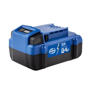 Batterie de remplacement 3AH pour outil électrique Kobalt, batteries rechargeables 24V Kobalts pour souffleur, vente en gros