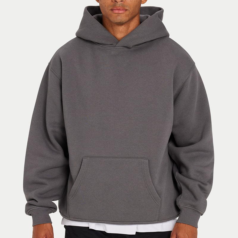 Fleece Crew Sweatshirt In Black | SAVAGE X FENTY - Foto 8