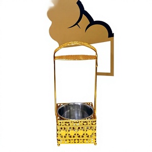 Cesta de Lujo para Carbón de Cachimba KHD297 al por Mayor - Product Image 2