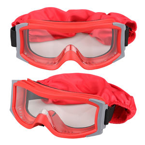 نظارات واقية من الحرائق للغابات بالجملة مقاومة للحرارة العالية واقية من الغبار والدخان واقية من الرياح مضادة للضباب نظارات السلامة - Product Image 3