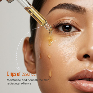 เซรั่มแครอทไวท์เทนนิ่งมอยเจอร์ไรซิ่ง 10 มล. ผสมไนอะซินาไมด์และอัลฟ่าอาร์บูติน ช่วยให้ผิวกระจ่างใส ลดเลือนริ้วรอย ชุ่มชื้น และปลอบประโลมผิว - Product Image 6