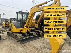 Nouvelle Arrivée 2026 - Excavatrice Komatsu PC40 d'occasion, cabine fermée, moteur d'origine, inspection vidéo et garantie d'un an - Product Image 2