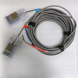 เครื่องวัดอัตราการไหลแบบอัลตราโซนิก D116 RTD PT1000 แบบหนีบปรับแต่งได้ ขนาดท่อ 25 มม.-1200 มม. RS485 MODBUS ความแม่นยำสูง +/-1% วัสดุพลาสติก - Product Image 4