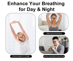 Tiras Nasales Breathe Right, Alivian Instantáneamente la Congestión Nasal, Dejan de Roncar, Mejoran la Calidad del Sueño - Product Image 6