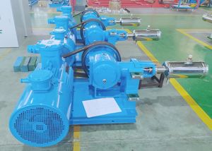 Pompe di riempimento a cilindro liquido per CO2 L azoto liquido ossigeno liquido Cilindervulpompen Vloeibare CO2 L Vloeibare Stikstof Vloeibare - Product Image 5