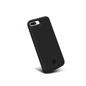 Factory directly 7800mah smart battery case for iphone 7/7 plus 8plus 6plus battery case