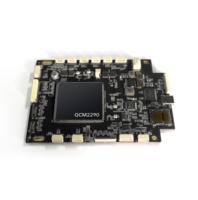Carte de développement Android Qualcomm QCM2290 GT290 avec écran tactile pour MID, PND, POS, routeur, véhicule intelligent LTE Cat4