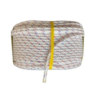 Cuerda de Polipropileno Trenzada de Fibra PP en Oferta, 8MM 4MM 6MM 16MM 40MM, Cuerda Marina de Polipropileno de 2 Pulgadas y 3 Cabos, Cuerda Danline PP para Pesca y Embalaje - Product Image 3